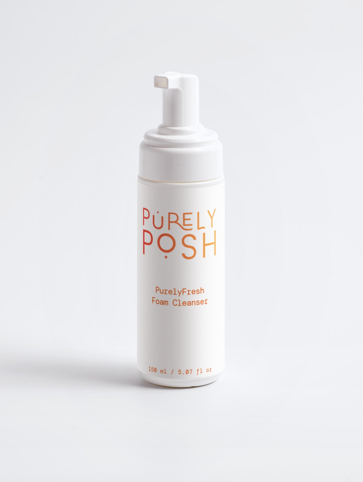 PurelyFresh Foam Cleanser