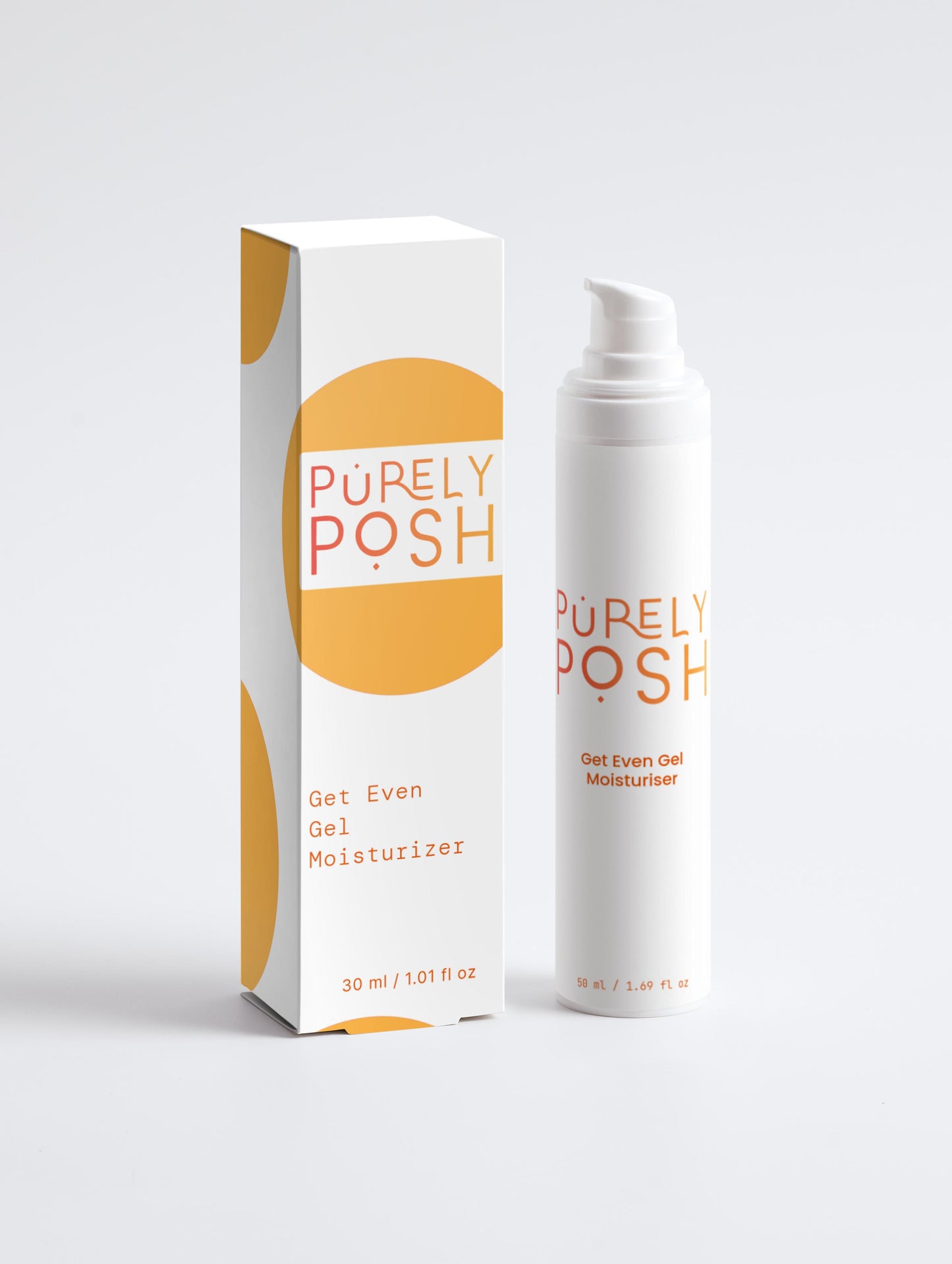 Get Even Gel Moisturiser