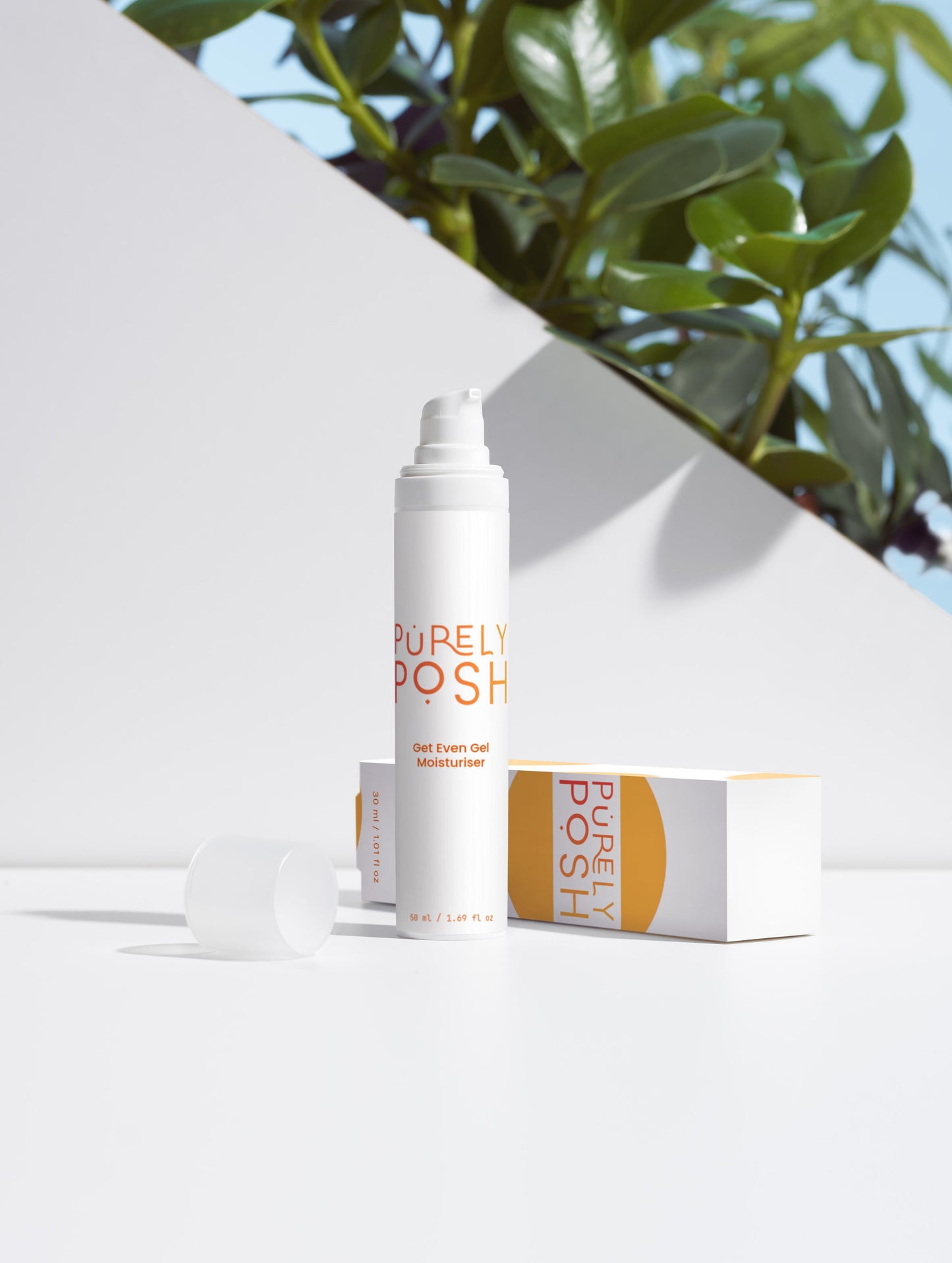 Get Even Gel Moisturiser