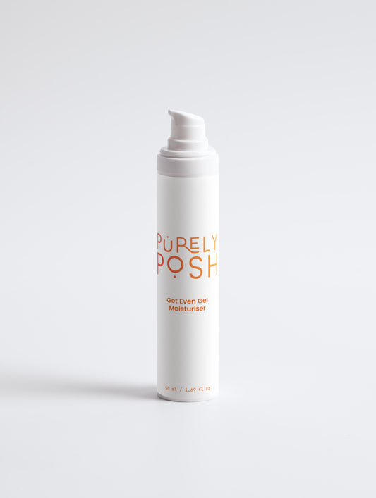 Get Even Gel Moisturiser