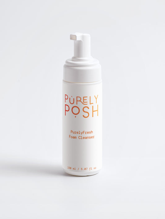 PurelyFresh Foam Cleanser