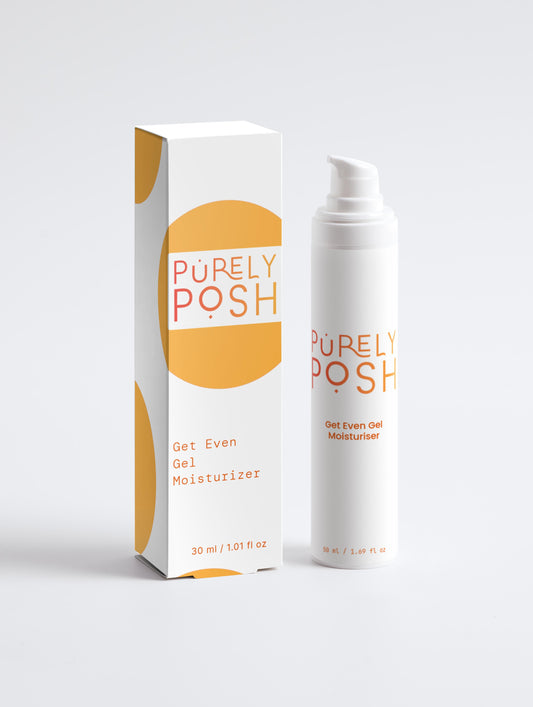 Get Even Gel Moisturiser