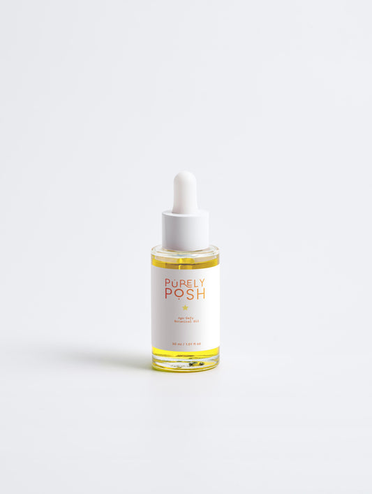 Age-Defy Botanical Oil